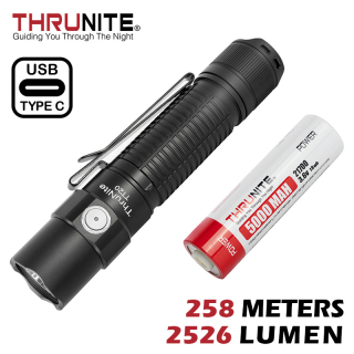 ThruNite TT20 Black