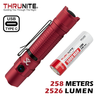 ThruNite TT20 Red