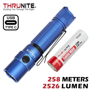 ThruNite TT20 Blue
