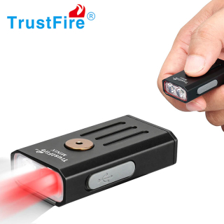 Trustfire MINI X White/Red