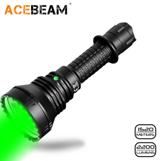 Acebeam L19 2.0 Osram NM1 Green