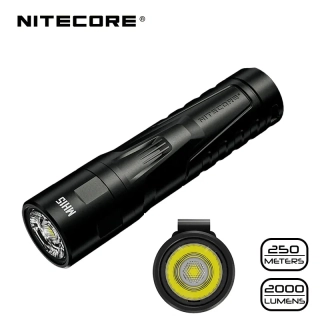 Nitecore MH15