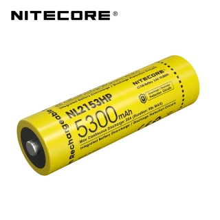 Baterie Li-ion 21700 Nitecore 5300mAh (NL2153HP)