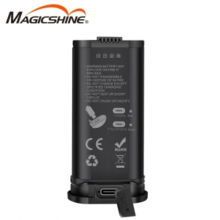 Magicshine MJ-6120 náhradní baterie pro Allty 2500s