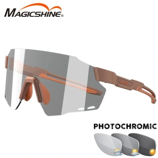 Sportovní brýle Magicshine Windbreaker WB006B Fotochromatické