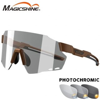 Sportovní brýle Magicshine Windbreaker WB009B Fotochromatické