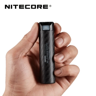 Nitecore Carbon Battery 6K (CB6K)