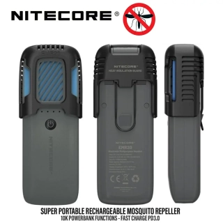 Nitecore EMR20 elektronický repelent