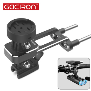 Gaciron H12 předsazený držák Garmin 