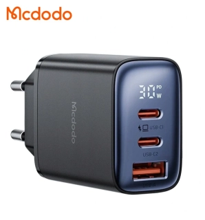 Mcdodo PD+QC 30W CH-2180 síťový USB adaptér