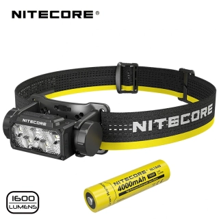 Nitecore HC60 UHE