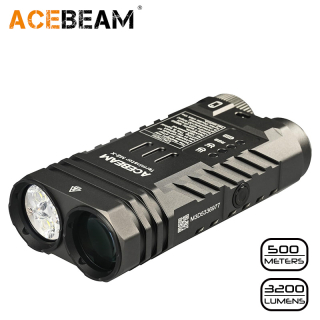 Acebeam Terminator M2-X Grey 6500K