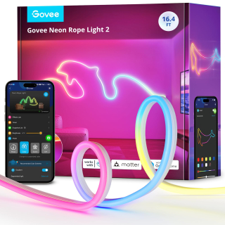 Govee Neon Rope Light 2 (5M)