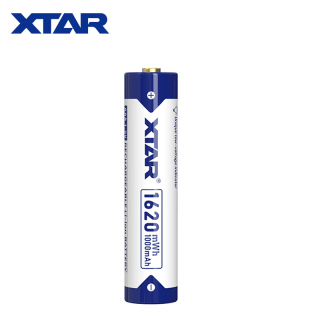 Xtar AAA 1.5V 1620mWh 1000mAh Li-Ion baterie 1 kus