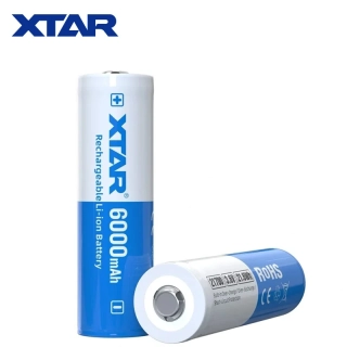 Baterie Li-ion 21700 Xtar 6000mAh 10A