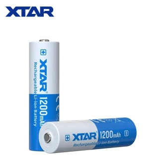 Baterie Li-Ion 14500 Xtar 1200mAh