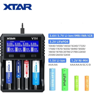 XTAR VX4 V2