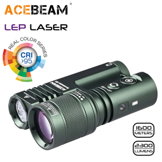 Acebeam Terminator M1 Green 5000K