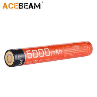 Bateriový pack pro AceBeam P20 (Acebeam P20 battery pack)