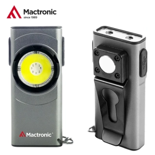 Plochá svítilna na klíče Mactronic Flagger Nano