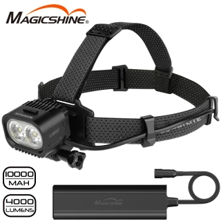 Magicshine Scoutlite LUMEO 4000 černá
