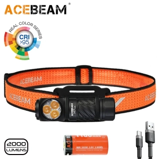 Acebeam H17 V2.0 černá