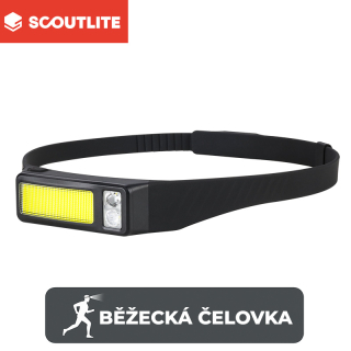 Scoutlite CUPO černá
