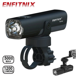 Enfitnix Navi1200 přední černá