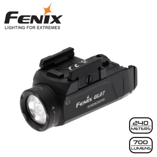 Zbraňová svítilna Fenix GL07