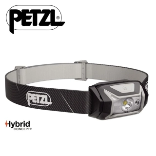 Petzl Tikka 2025 černá