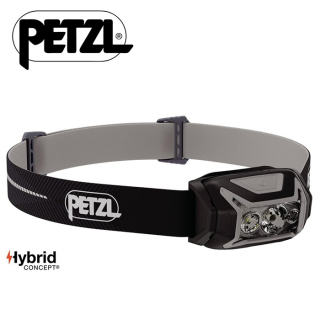 Petzl Actik Core 2025 černá
