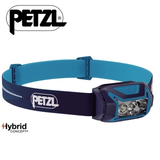 Petzl Actik Core 2025 modrá