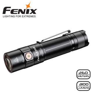 Fenix E35R černá