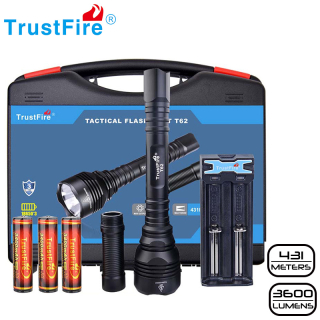 TrustFire T62 XHP70 KIT