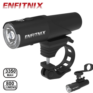 Enfitnix Navi800Y přední černá