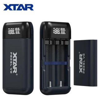 Powerbanka Xtar PB2SL V2