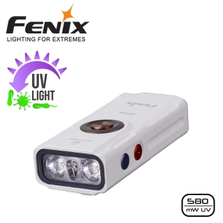Fenix E06R Bílá
