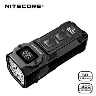 Nitecore TUP2 černá