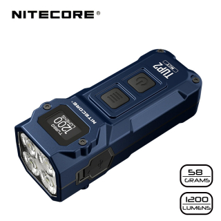Nitecore TUP2 modrá