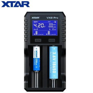 XTAR VX2 PRO