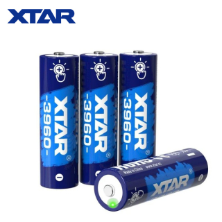 Xtar AA 1.5V 3960mWh 2500mAh Li-Ion baterie 4 kusy