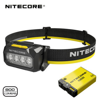 Nitecore HA27 UHE