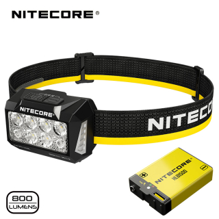 Nitecore HA25 UHE