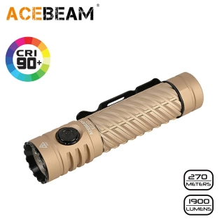 Acebeam EC20 Nichia Sand