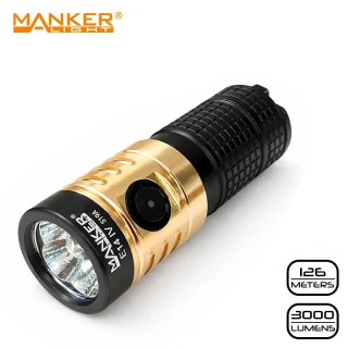 Manker E14 IV Nichia