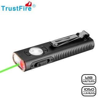 TrustFire MINIX3 Red