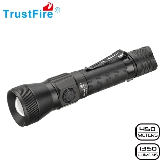 TrustFire E5 ZOOM