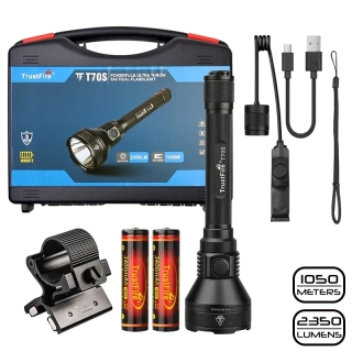 TrustFire T70S KIT