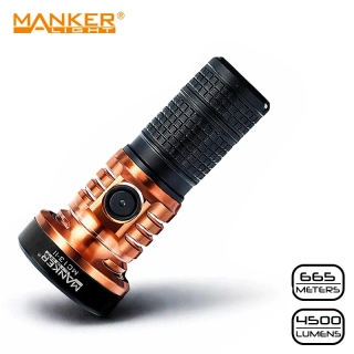 Manker MC13 II SBT90 Copper