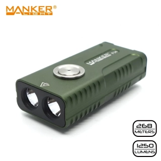 Manker F14 Army Green